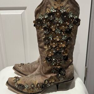 Corral Boots Size 10